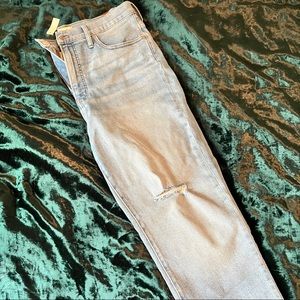 Madewell Perfect Vintage Jean NWT
